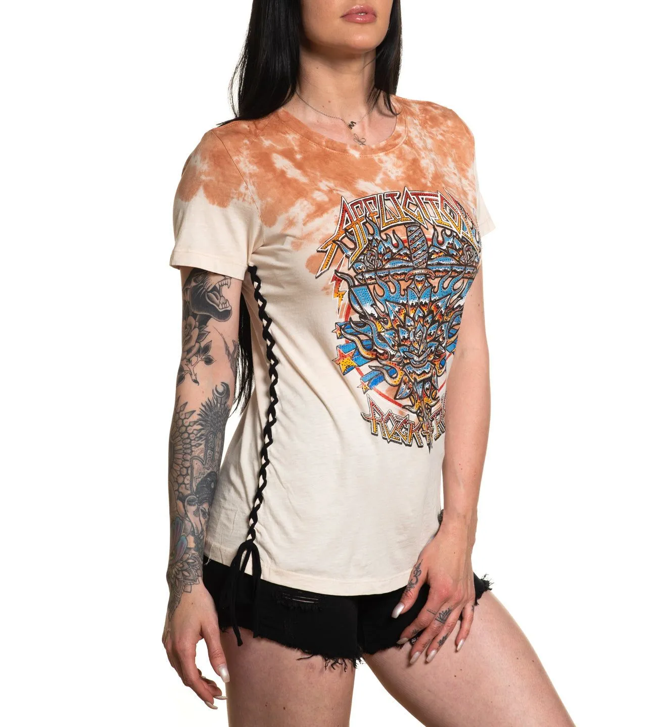 Firethorn Rock sold by Affliction product image thumbnail 4
