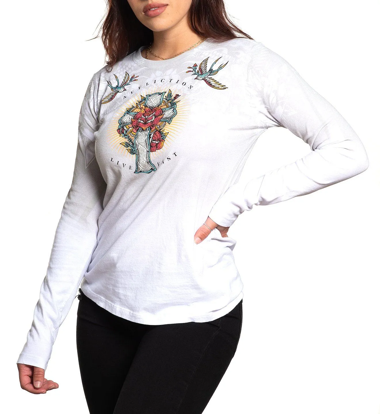 Devoted To Glory sold by Affliction product image thumbnail 4