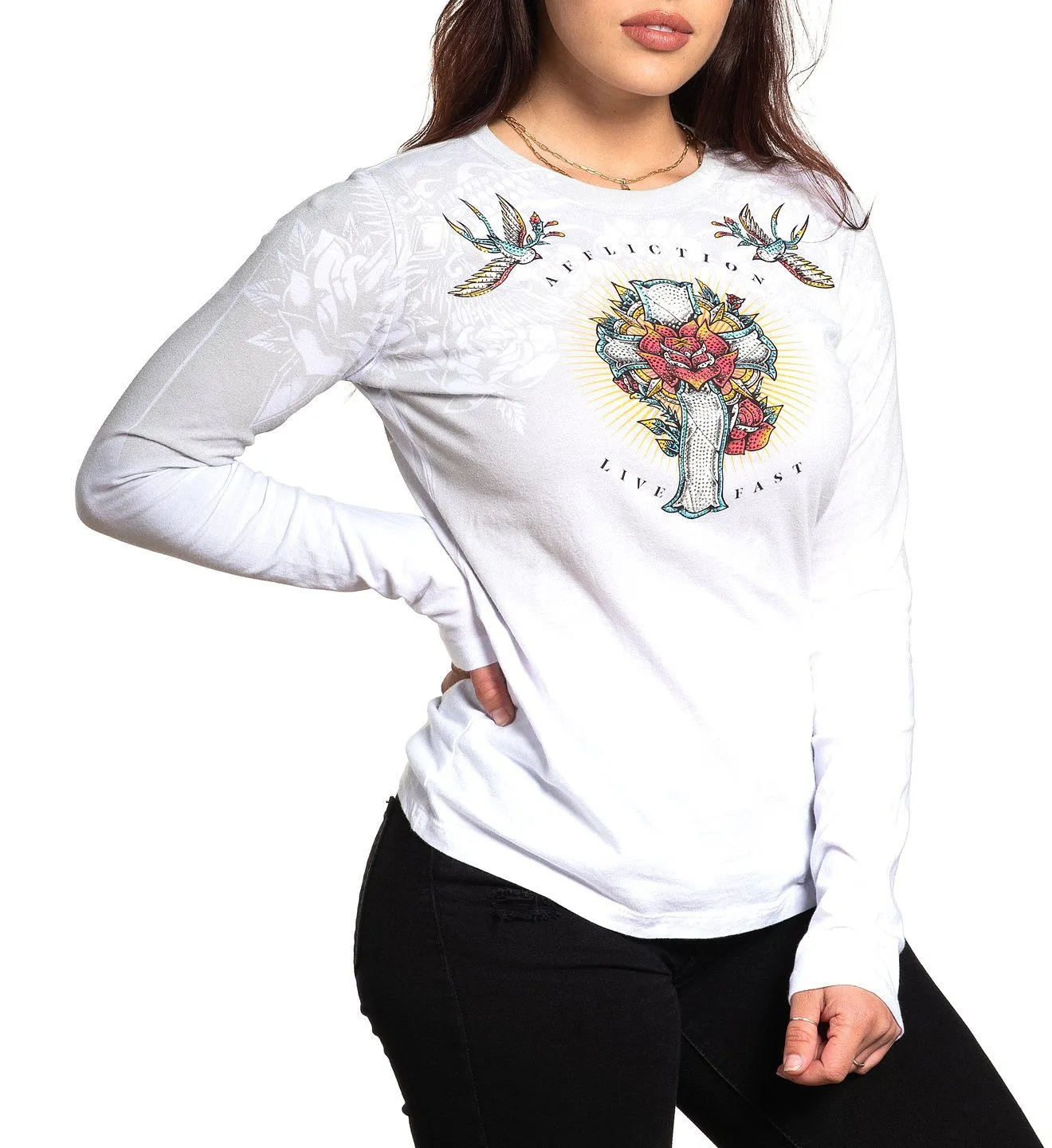 Devoted To Glory sold by Affliction product image thumbnail 3