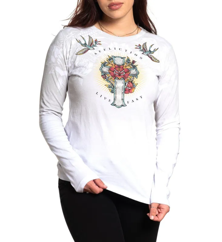 Devoted To Glory sold by Affliction