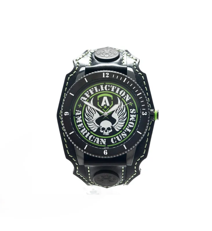 American Customs Unisex Watch sold by Affliction