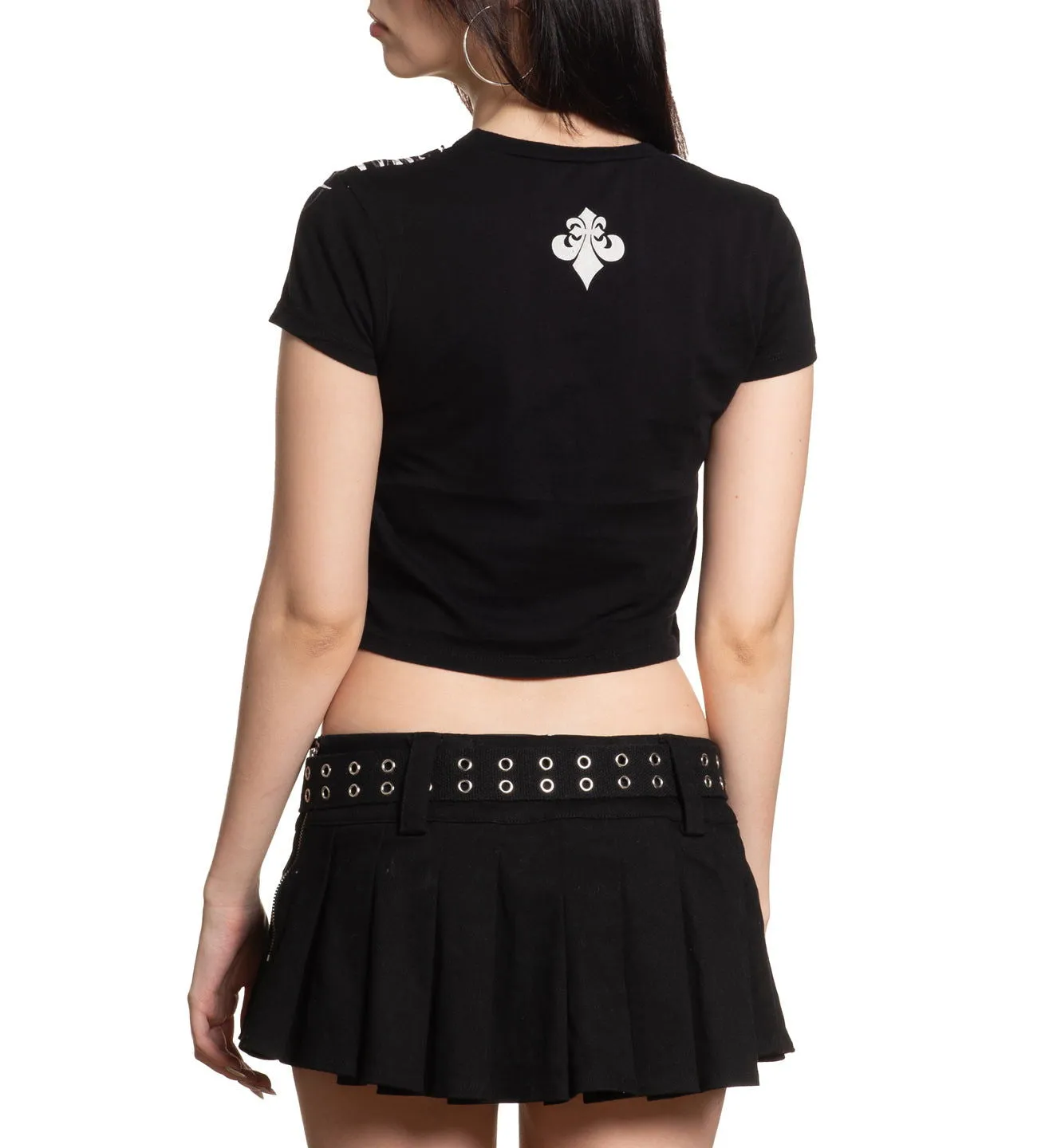 Skeleton Tee sold by Affliction product image thumbnail 2