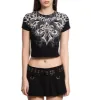 Skeleton Tee sold by Affliction
