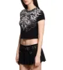 Skeleton Tee sold by Affliction