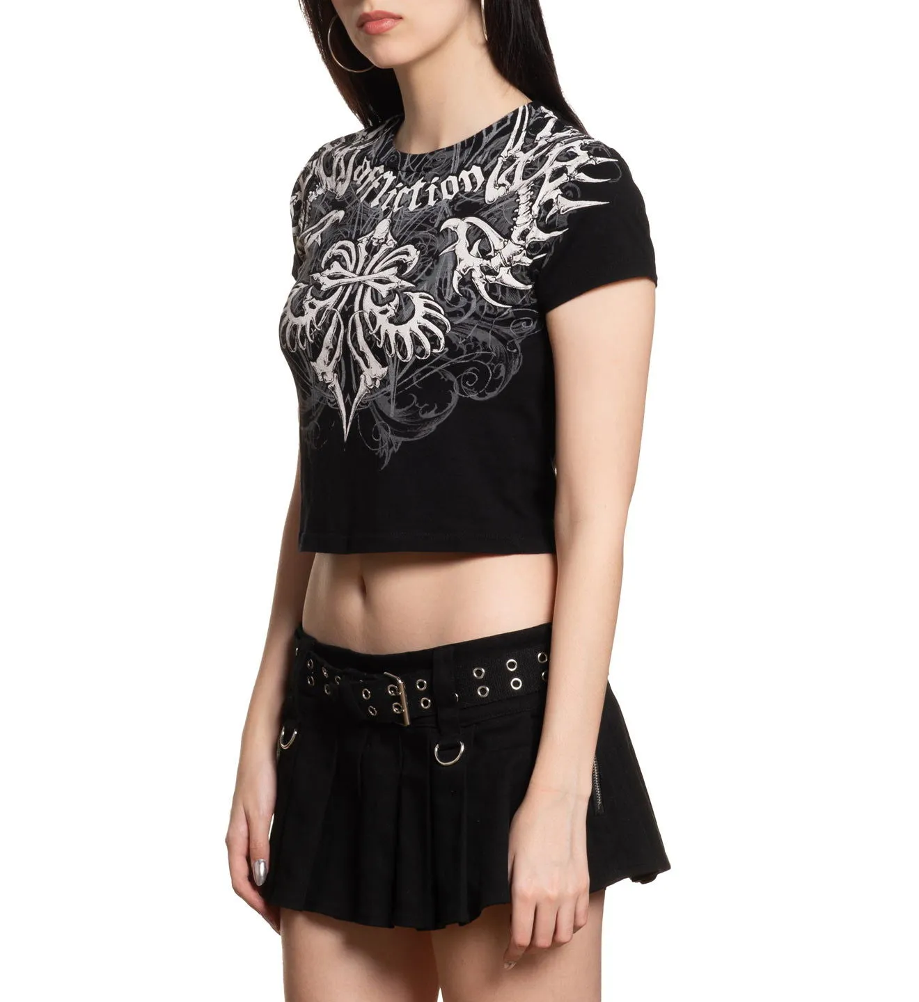 Skeleton Tee sold by Affliction product image thumbnail 3