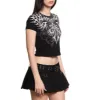 Skeleton Tee sold by Affliction