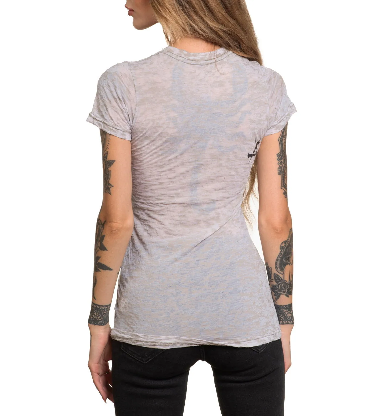 River Styx Tee sold by Affliction product image thumbnail 2