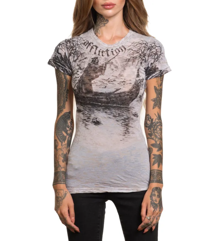 River Styx Tee sold by Affliction