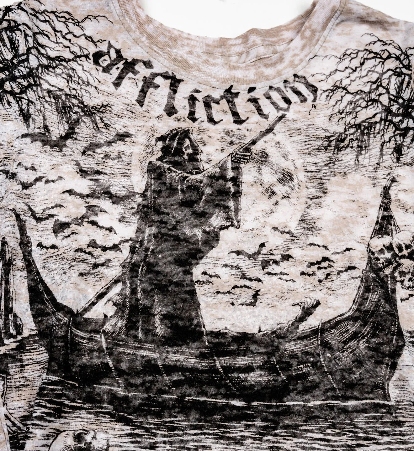 River Styx Tee sold by Affliction product image thumbnail 3