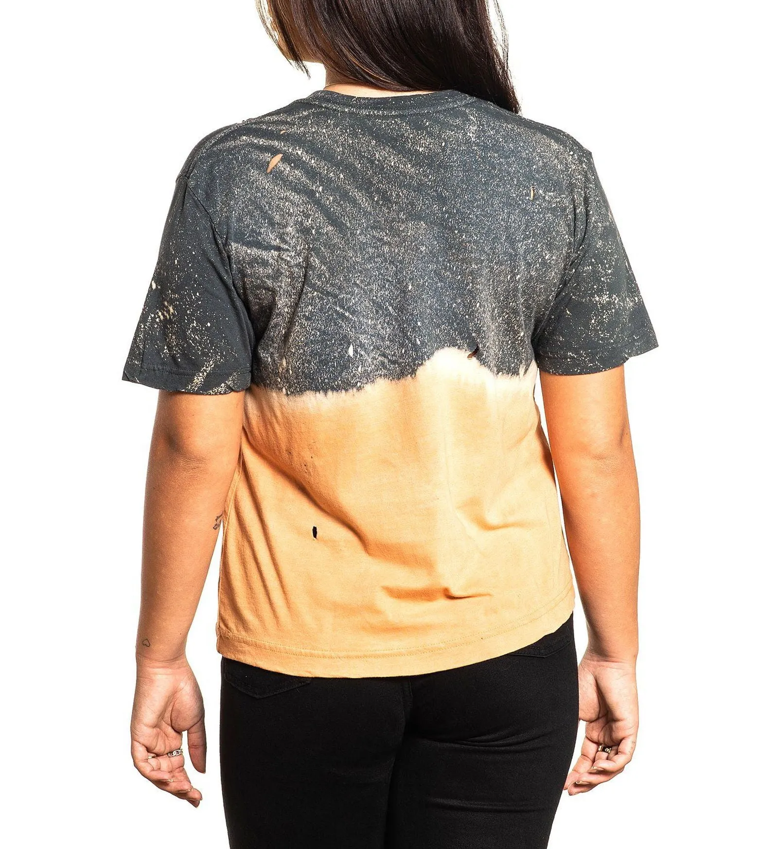 Ac Patina Tee sold by Affliction product image thumbnail 2