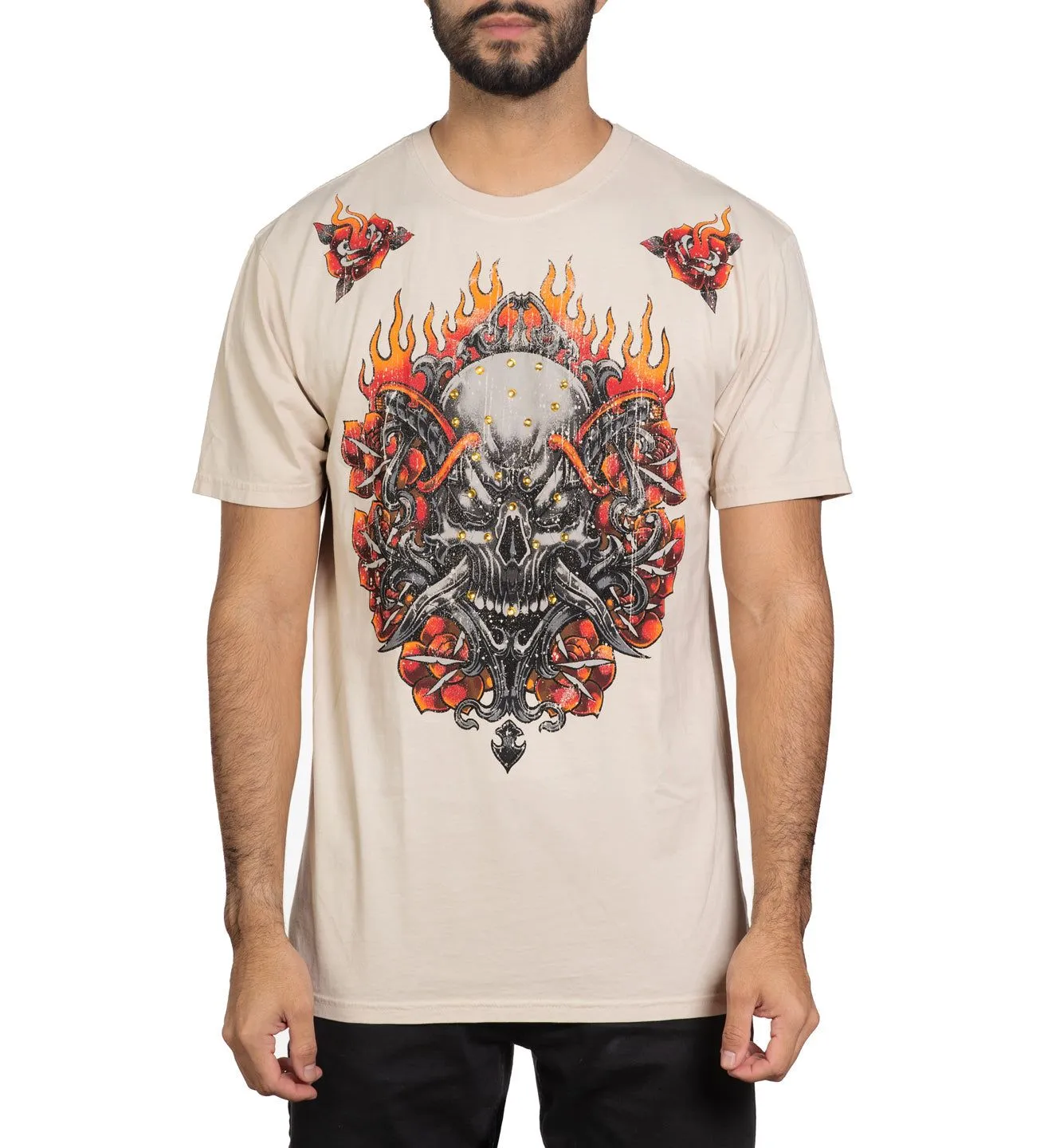 Toxic Tavern Tee sold by Affliction product image thumbnail 2