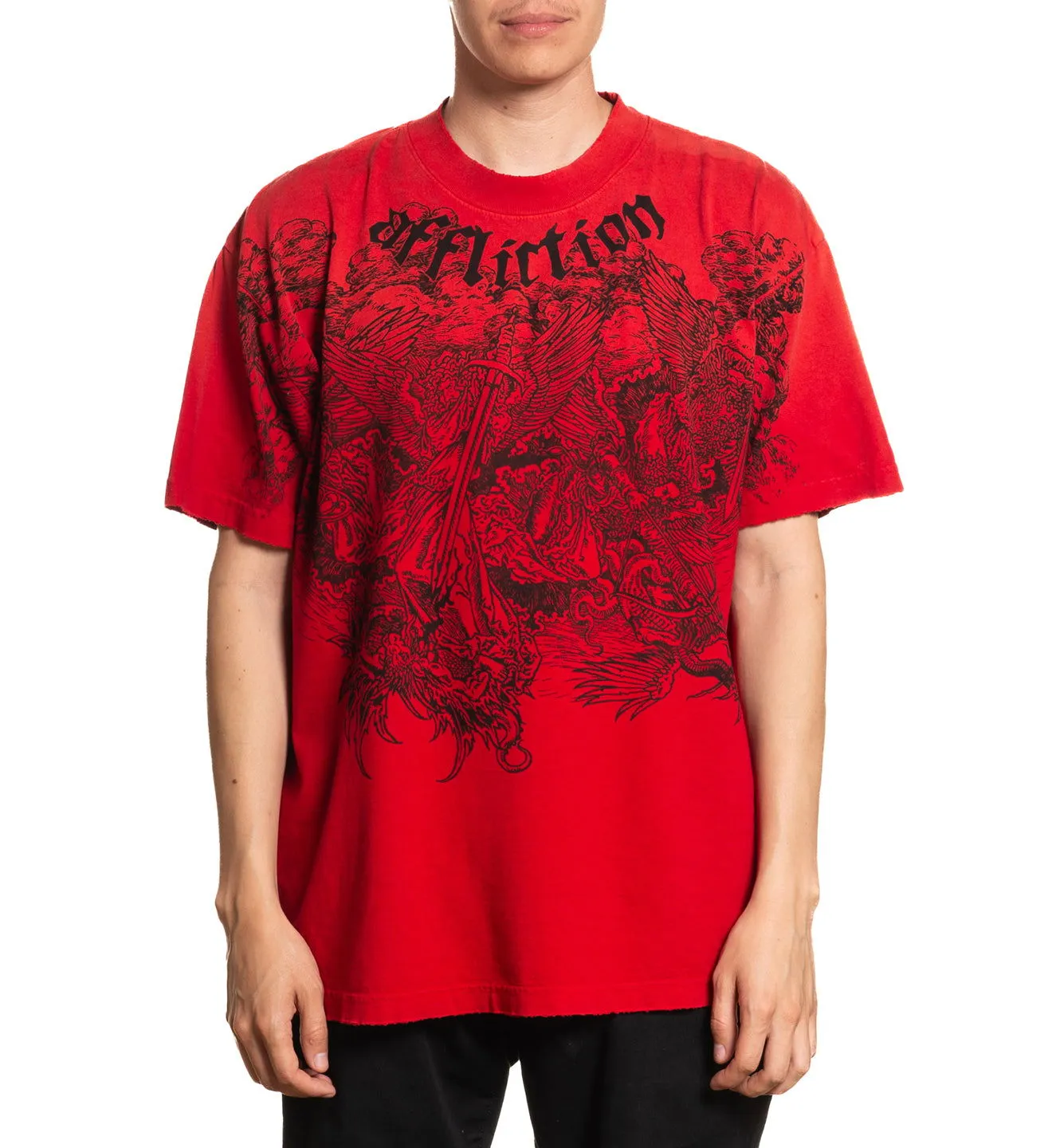 Angels sold by Affliction