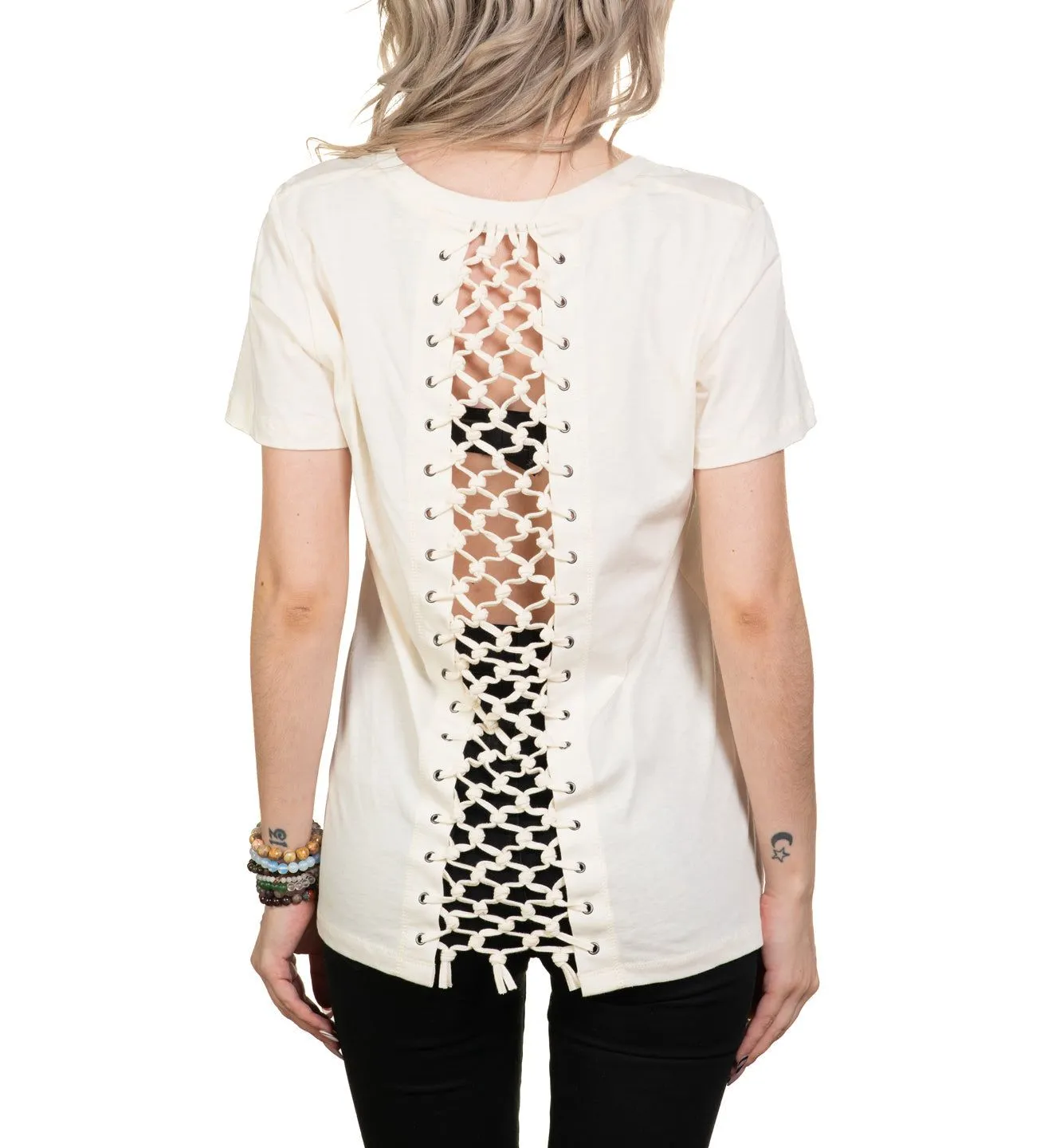 Risk Tee sold by Affliction product image thumbnail 2