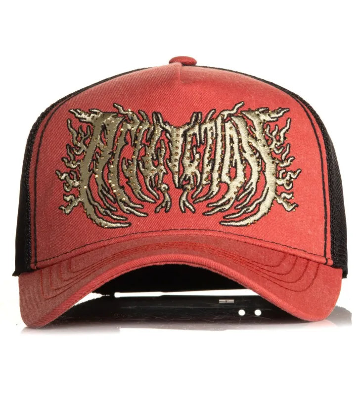 Toxic Tavern Hat sold by Affliction