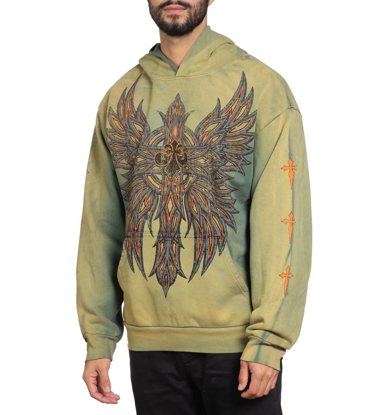 Absolution PO Hood sold by Affliction product image thumbnail 3