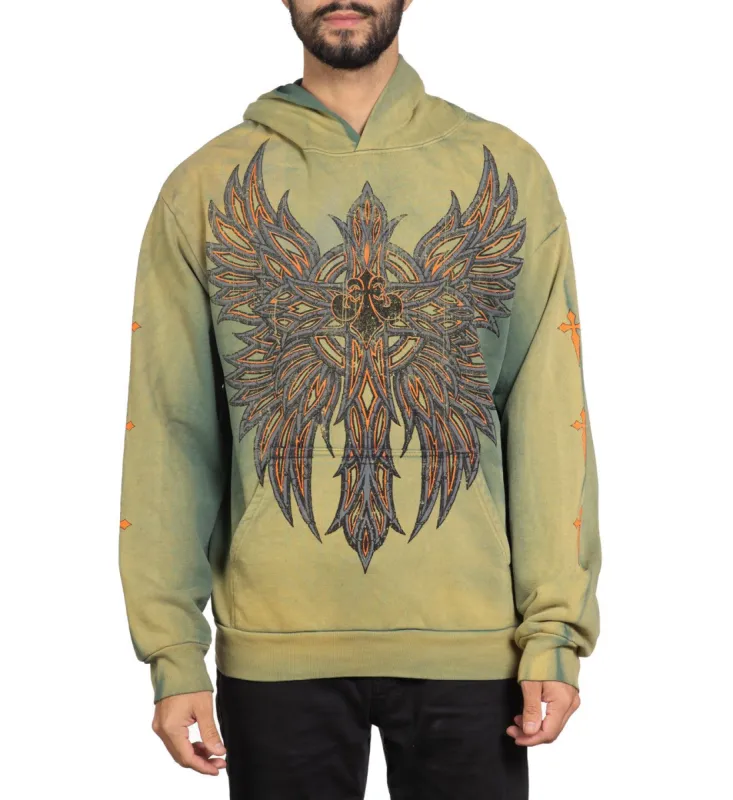 Absolution PO Hood sold by Affliction