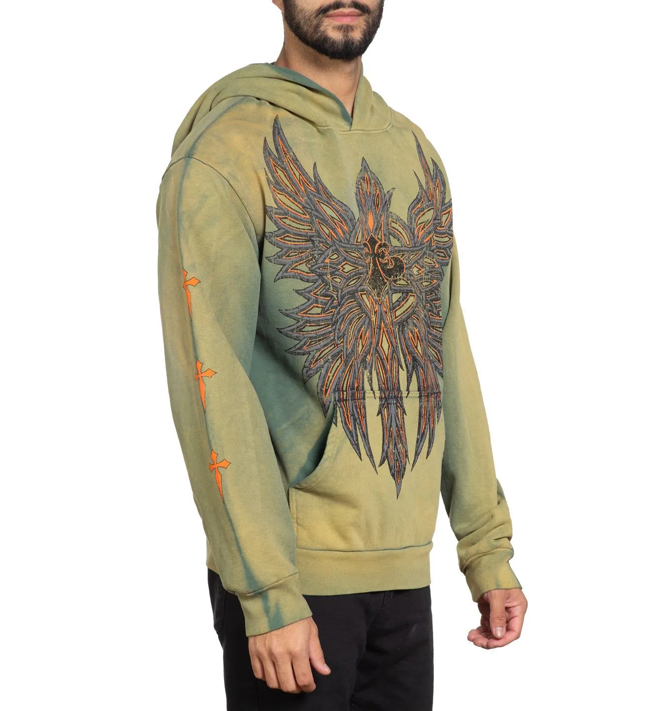 Absolution PO Hood sold by Affliction product image thumbnail 4