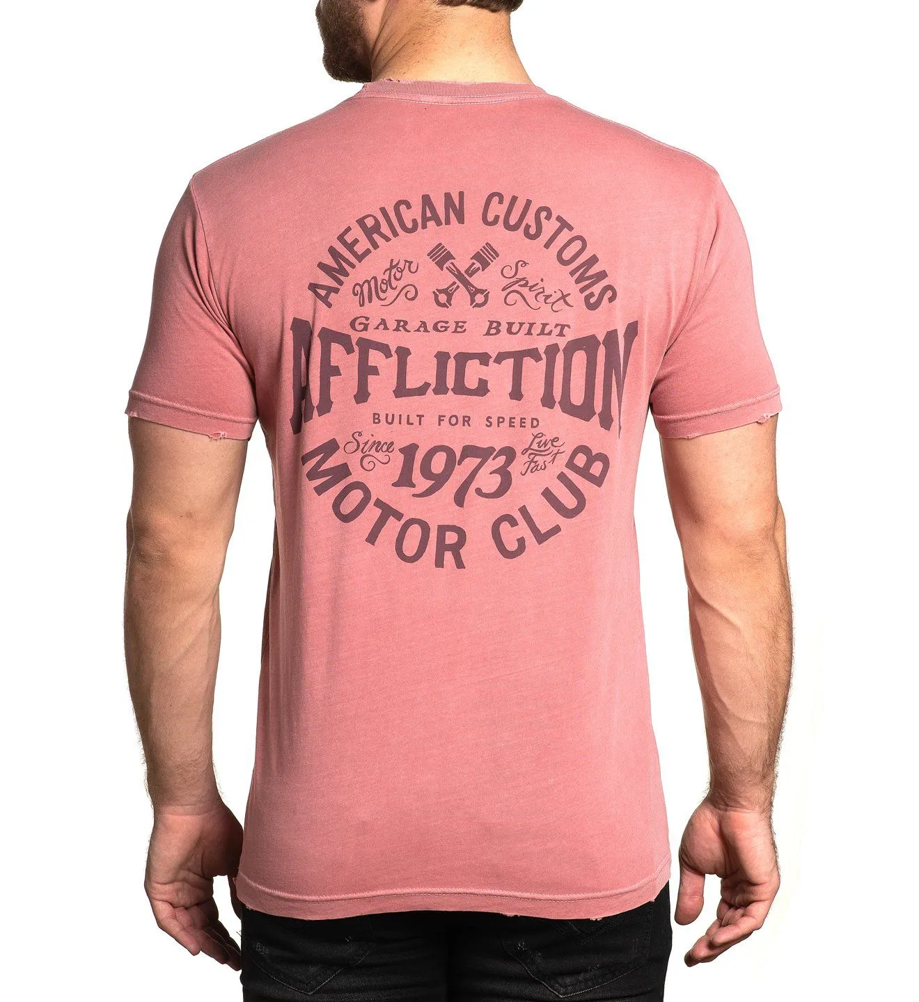 Motor Spirit Ca sold by Affliction product image thumbnail 2