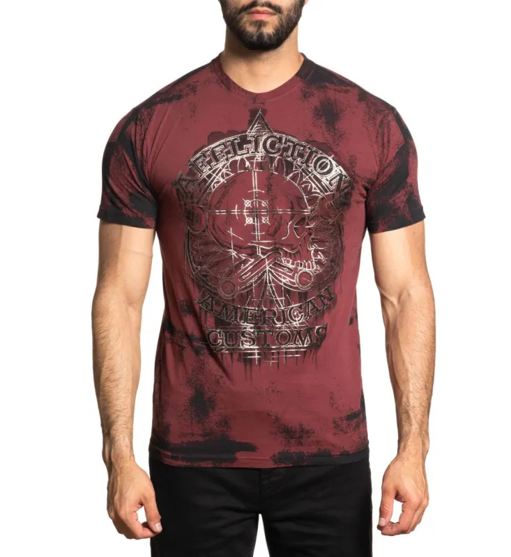 AC Oil Spade sold by Affliction