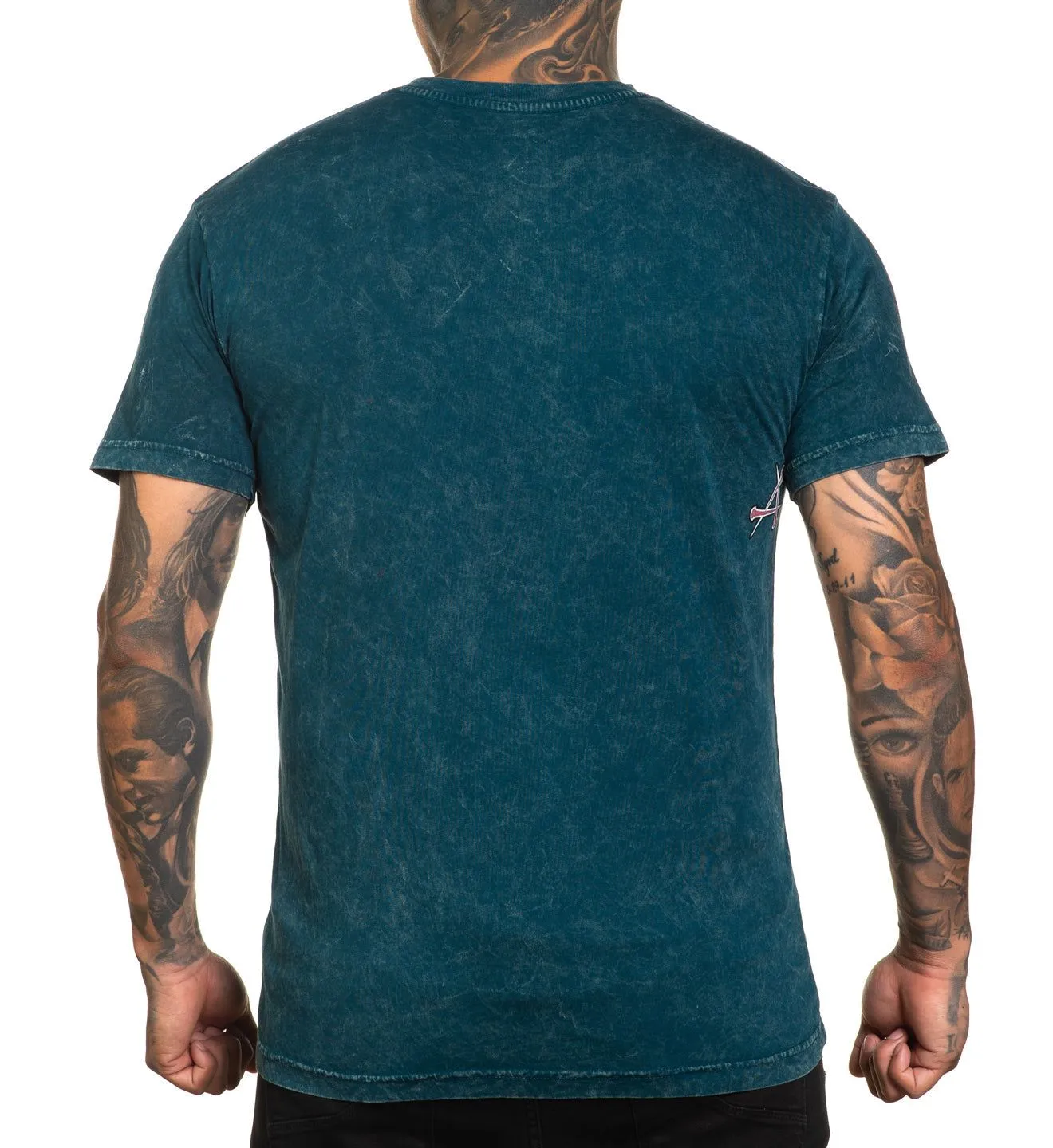 Hyper Speed Tee sold by Affliction product image thumbnail 2