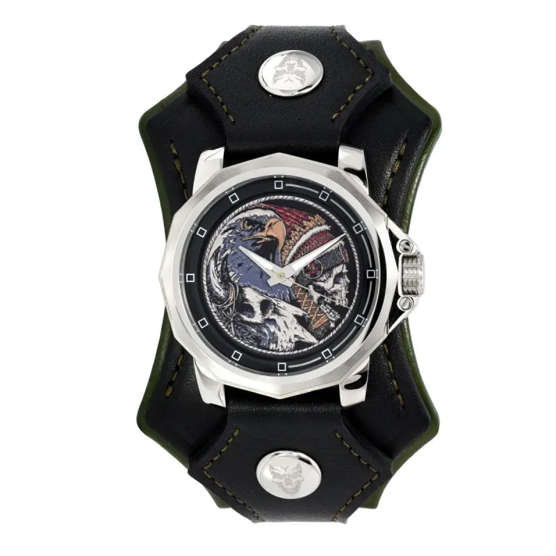 Native Watch sold by Affliction
