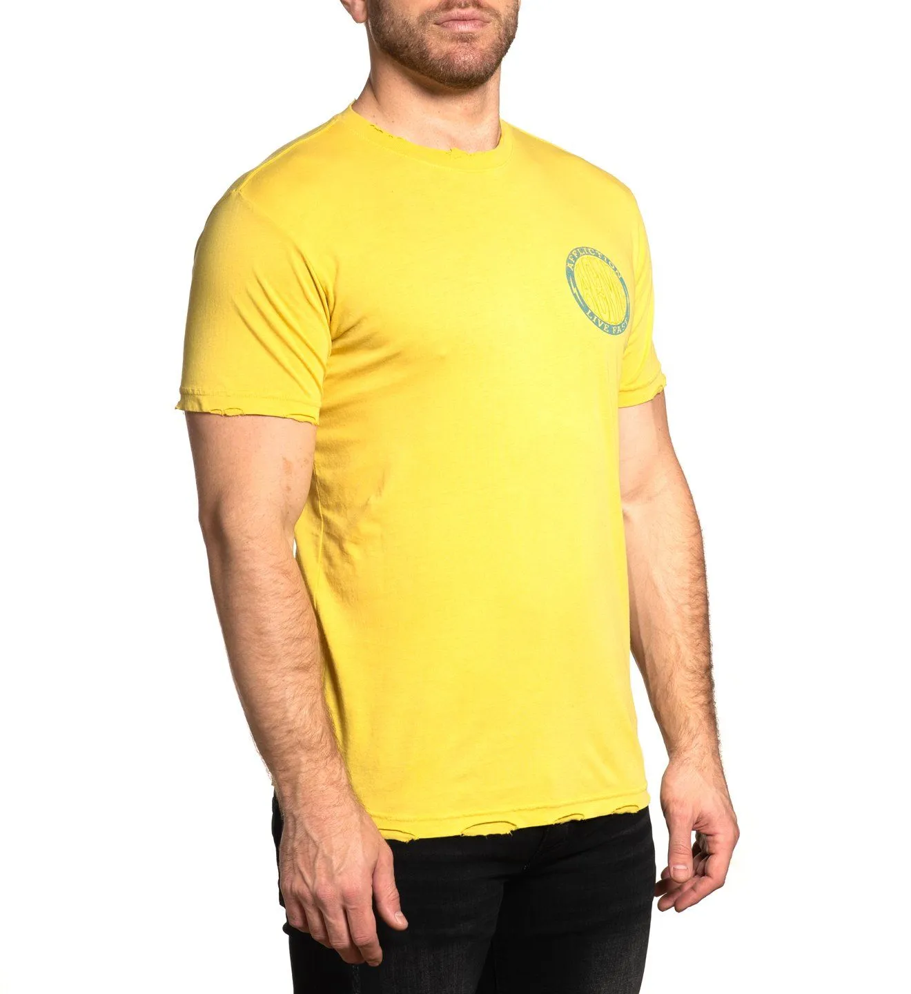 Gold Skull sold by Affliction product image thumbnail 4