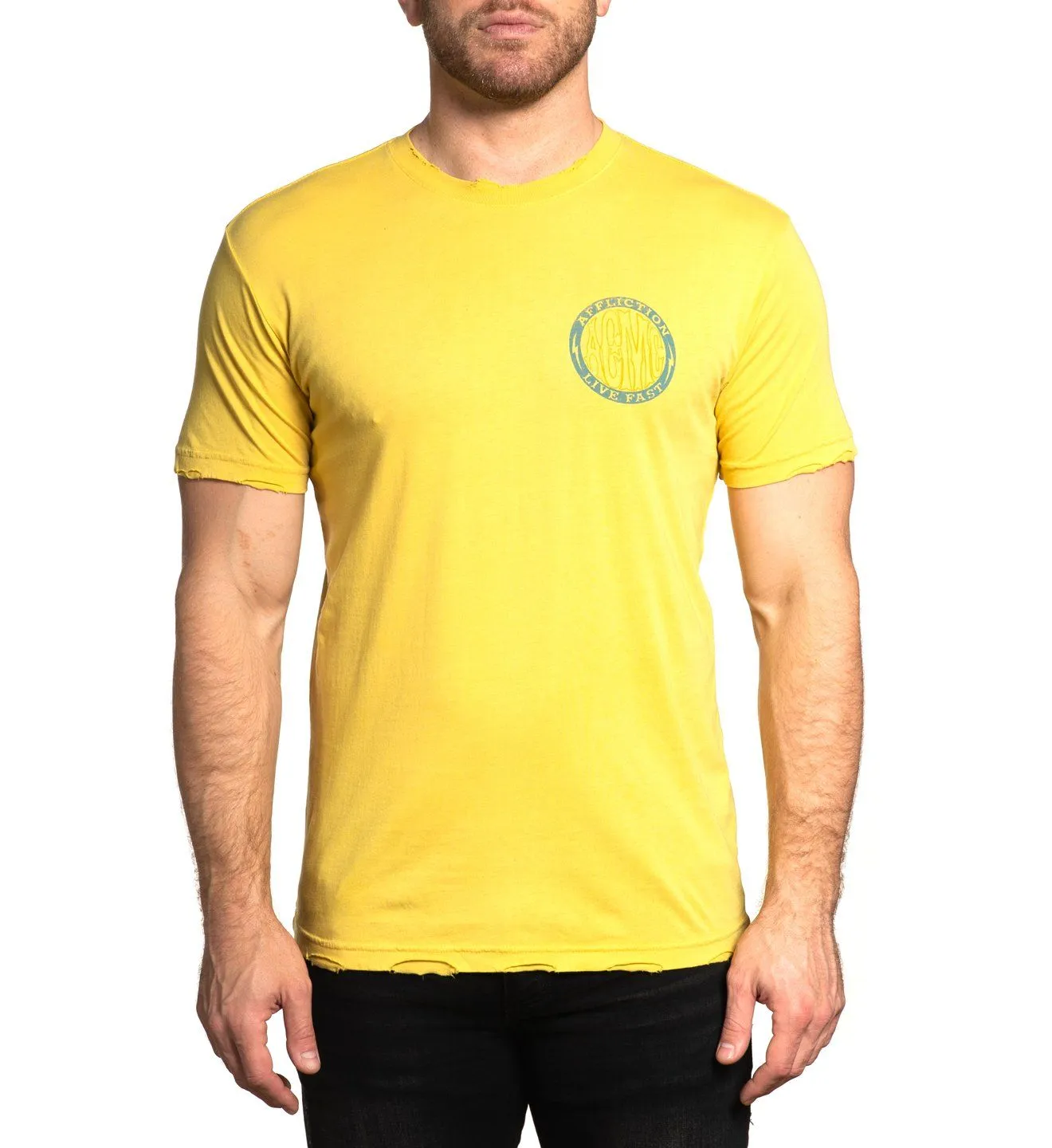 Gold Skull sold by Affliction product image thumbnail 2