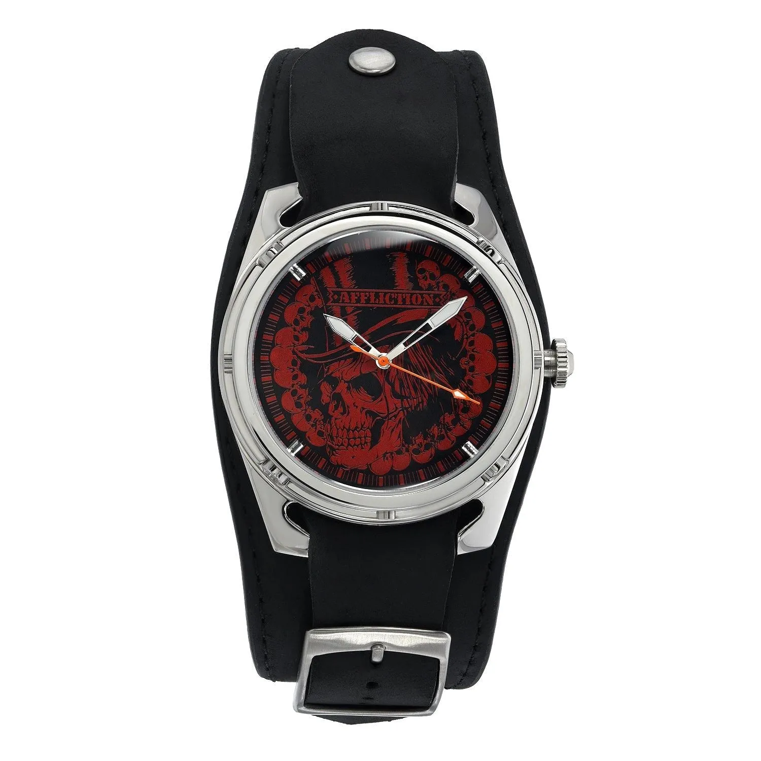 Happy Skull Watch sold by Affliction