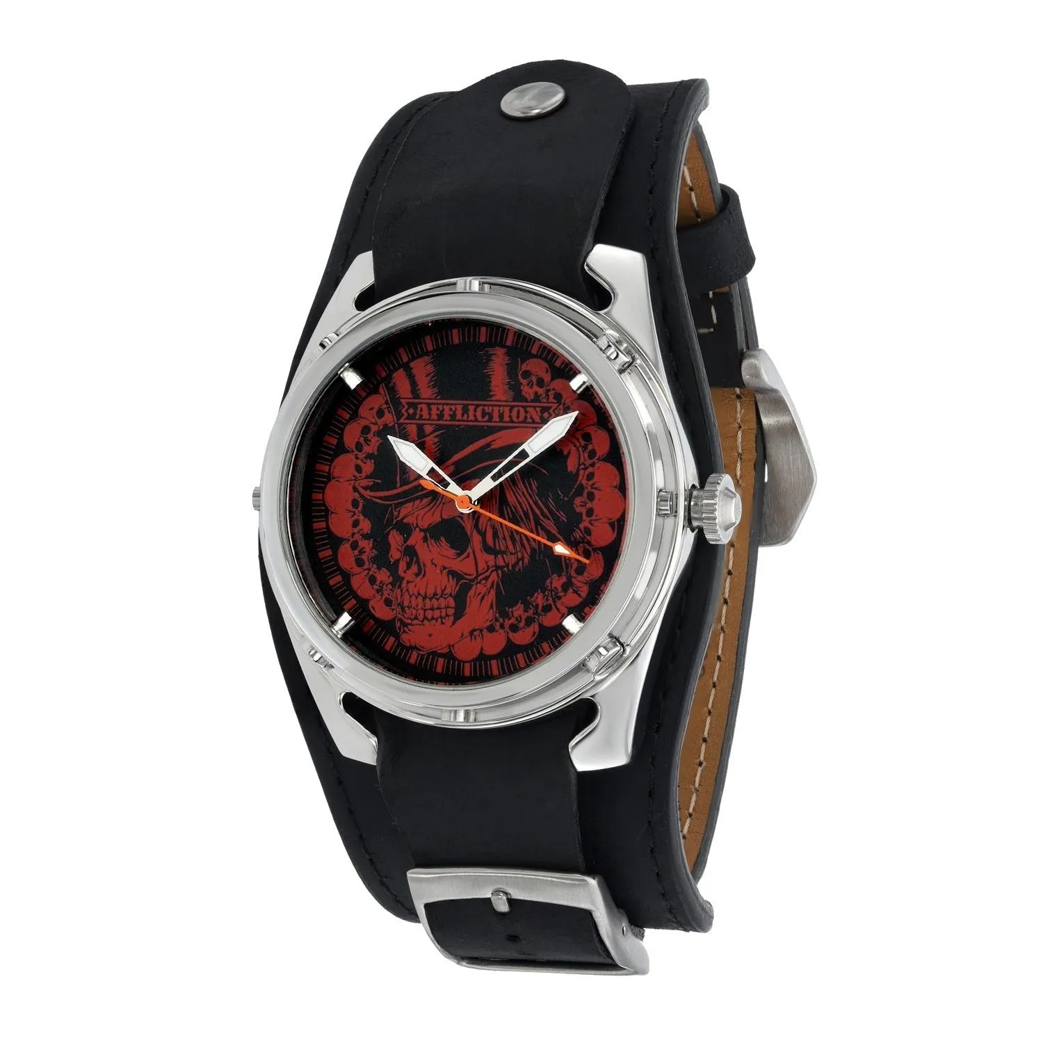 Happy Skull Watch sold by Affliction product image thumbnail 2