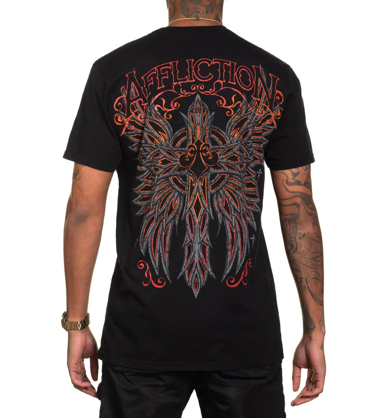 Absolution Tee sold by Affliction product image thumbnail 3