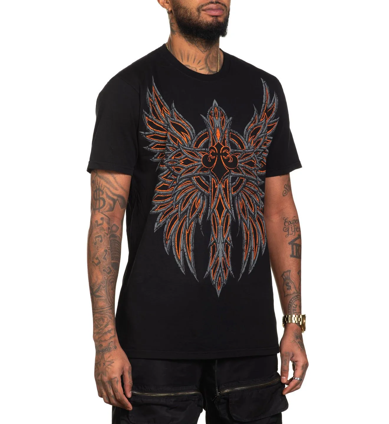Absolution Tee sold by Affliction product image thumbnail 5