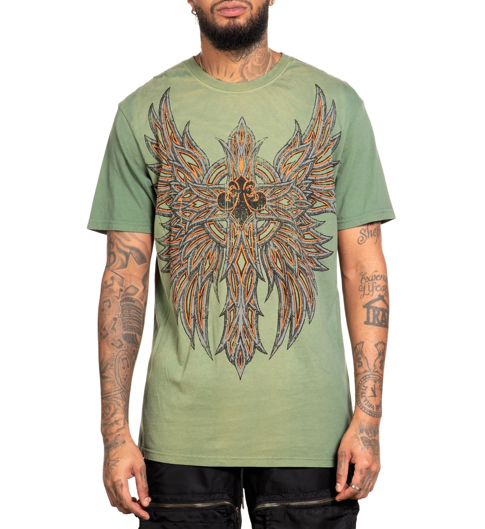 Absolution Tee sold by Affliction product image thumbnail 2