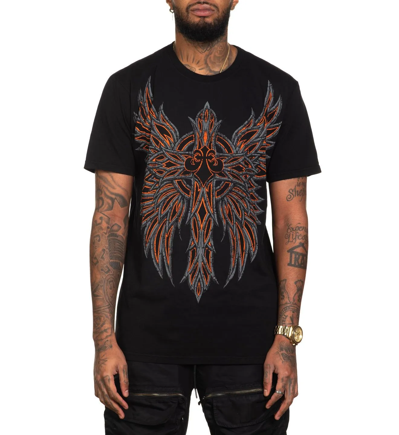 Absolution Tee sold by Affliction