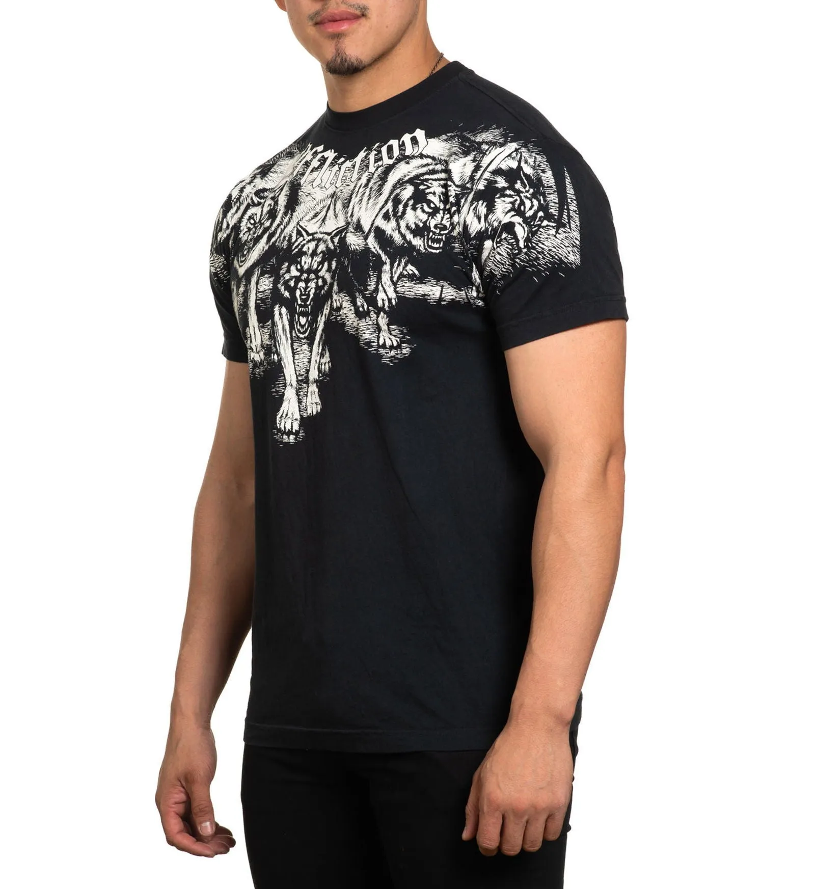 Wolves sold by Affliction product image thumbnail 4