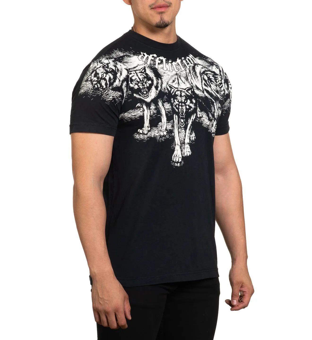 Wolves sold by Affliction product image thumbnail 3