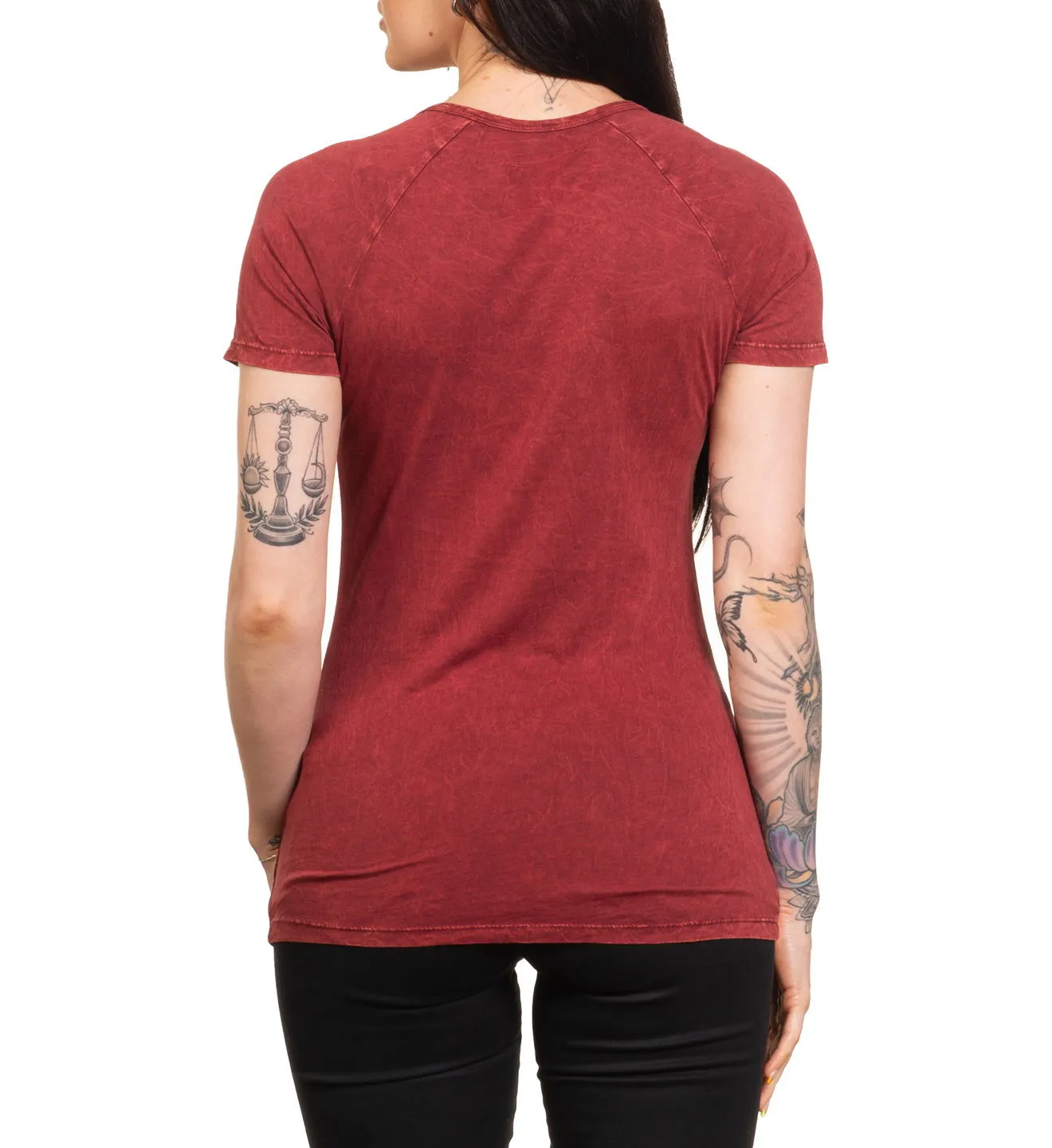 Rock And Soul Tee sold by Affliction product image thumbnail 2