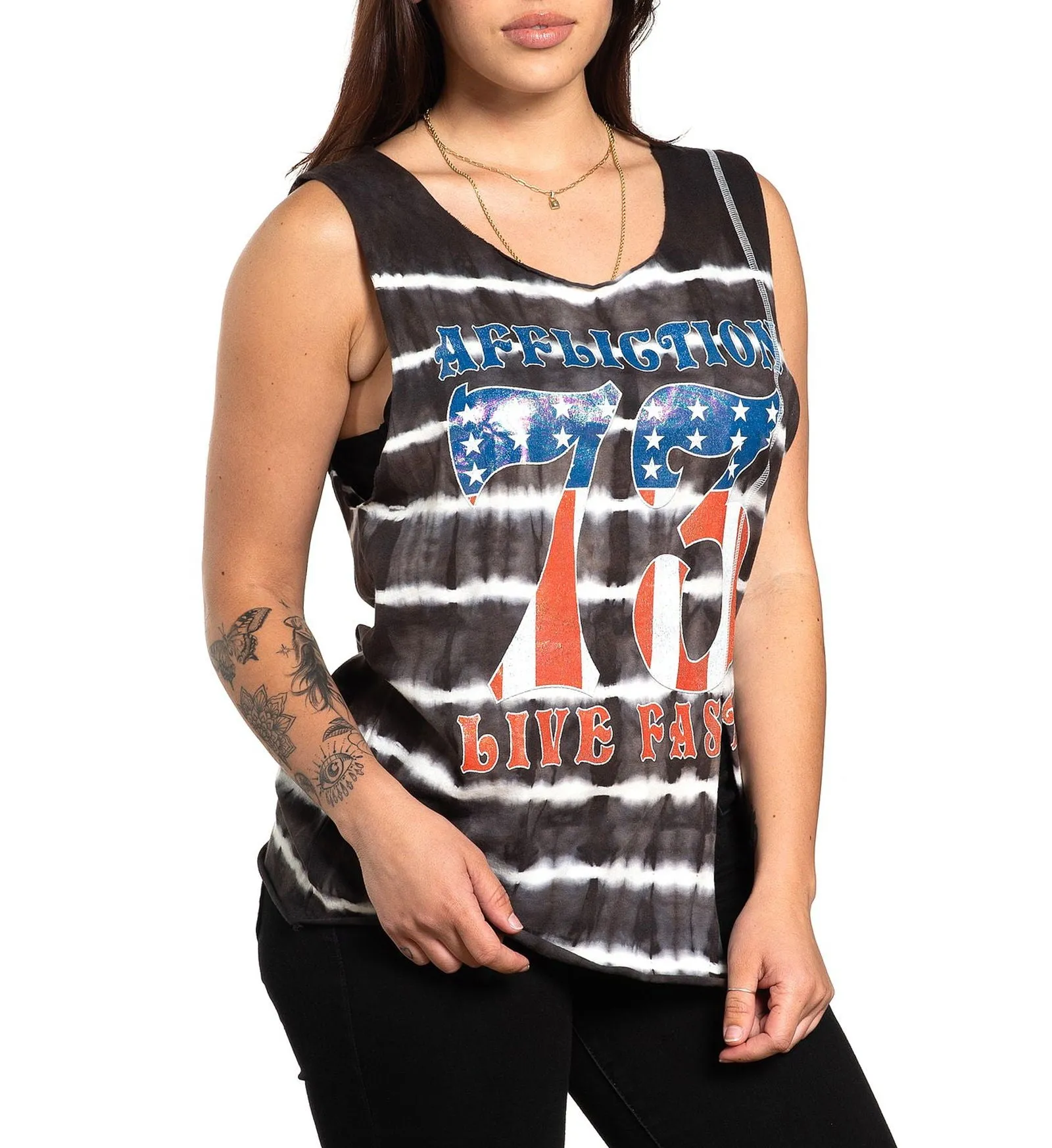 Spirit Of 73 sold by Affliction product image thumbnail 4