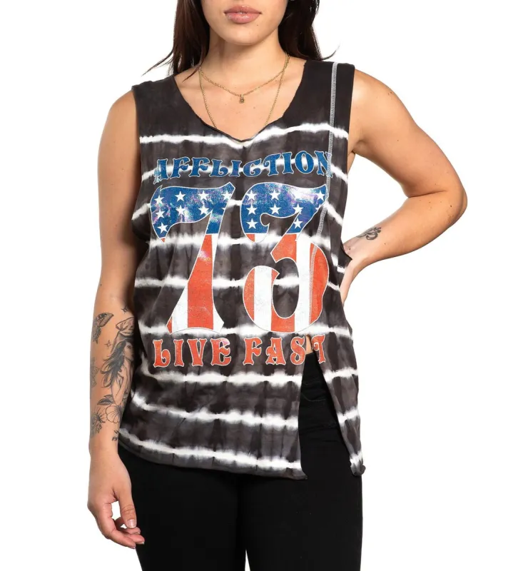 Spirit Of 73 sold by Affliction