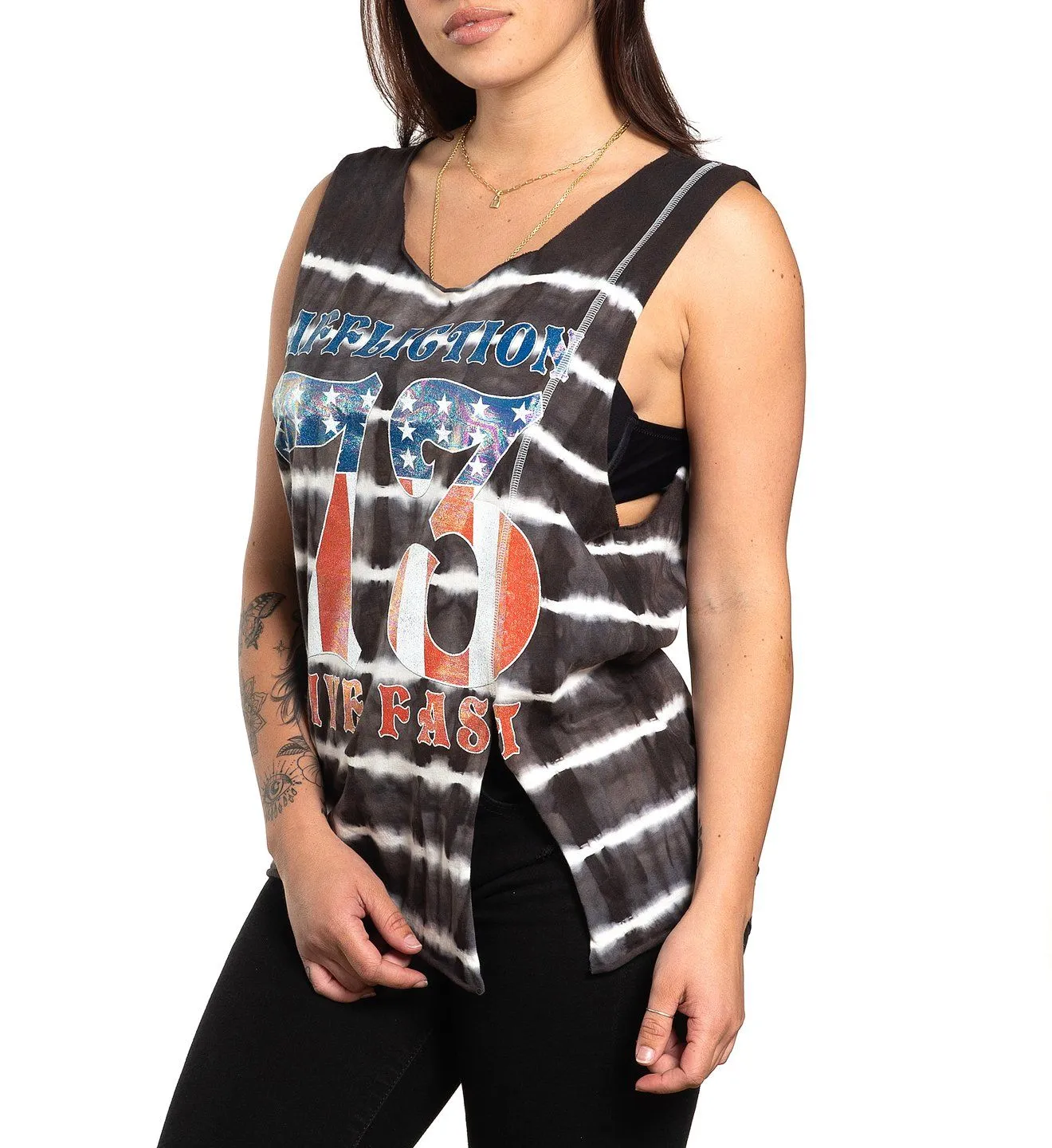 Spirit Of 73 sold by Affliction product image thumbnail 3