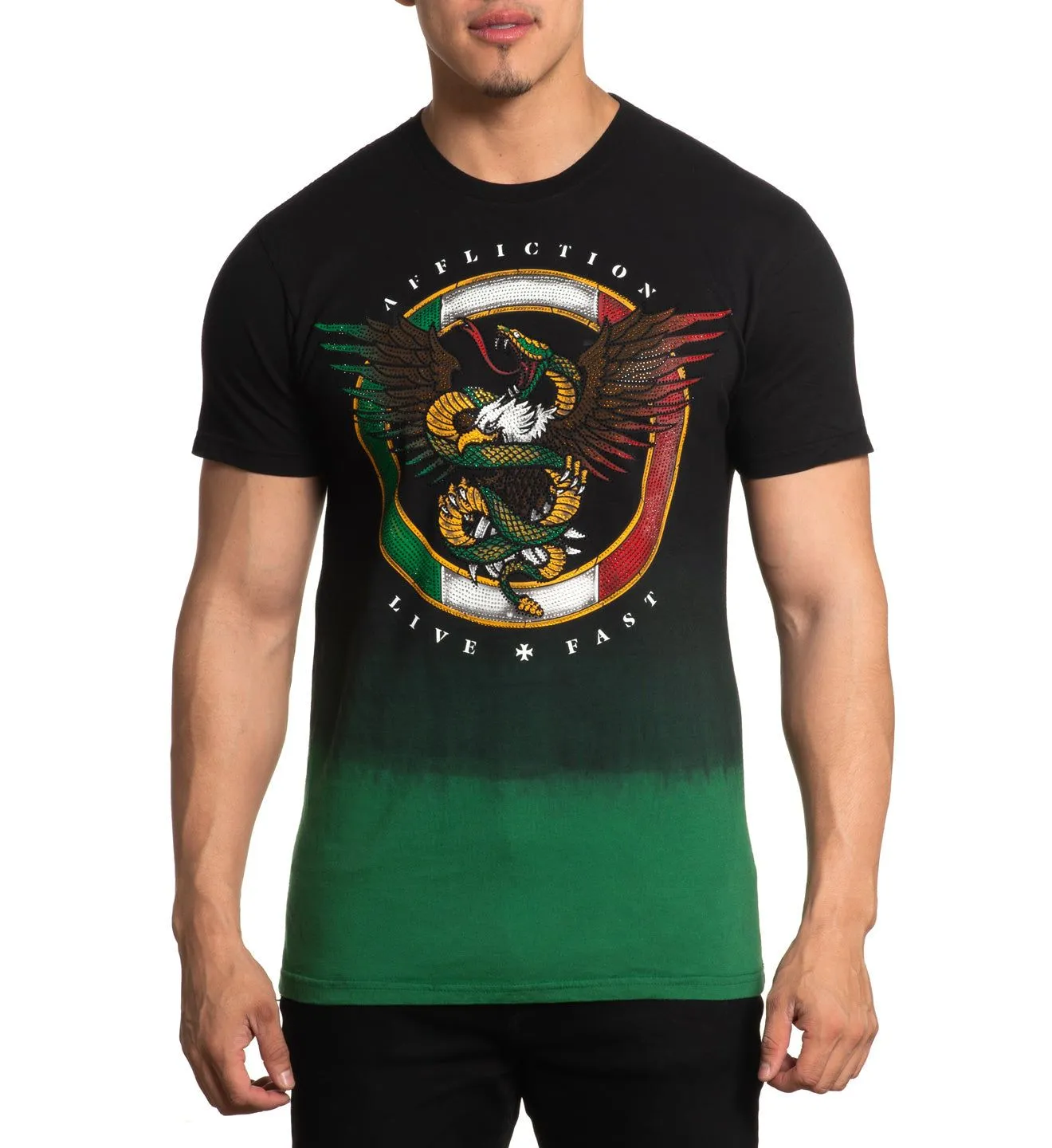 Heritage Tee sold by Affliction