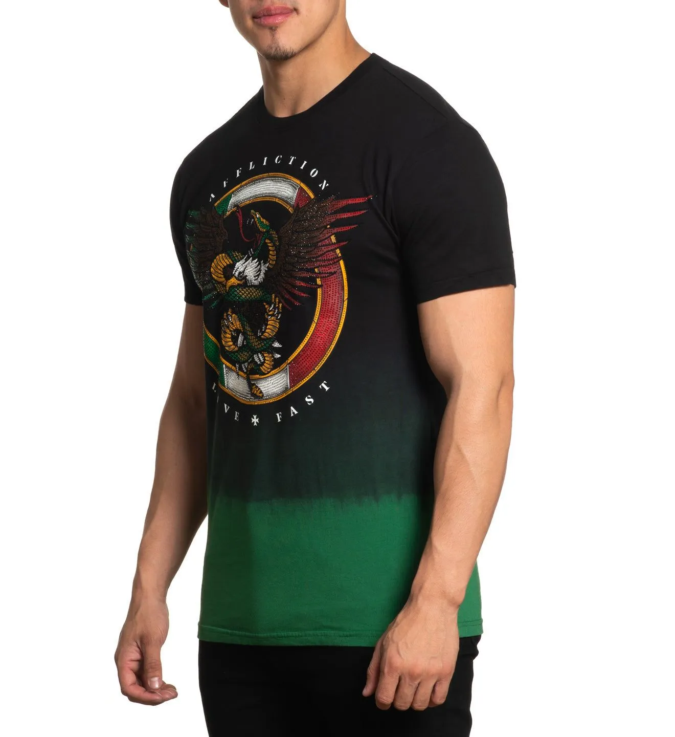 Heritage Tee sold by Affliction product image thumbnail 4