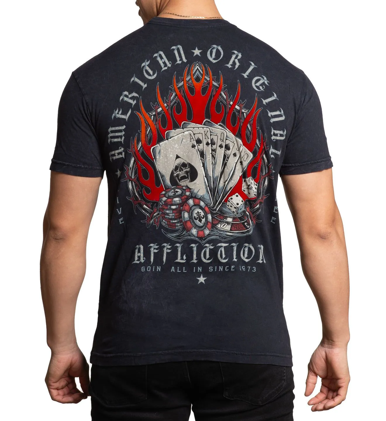 Hot Streak sold by Affliction product image thumbnail 2