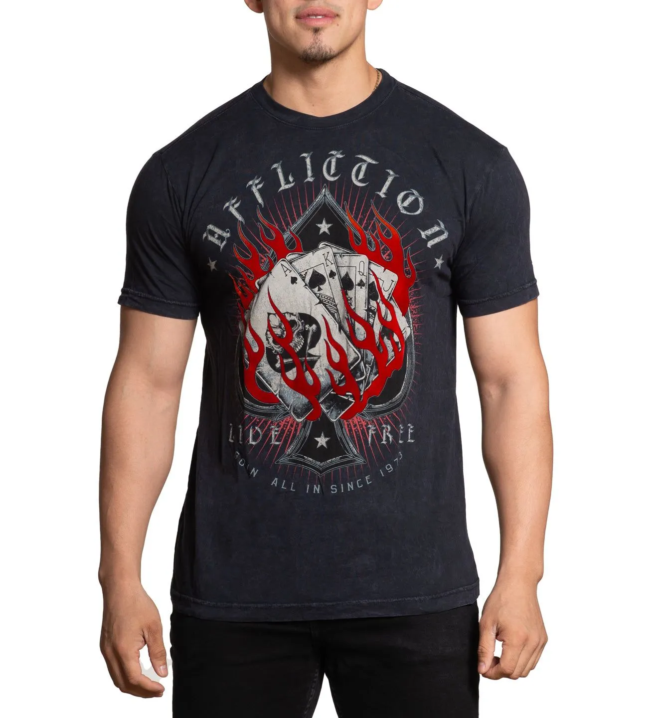 Hot Streak sold by Affliction