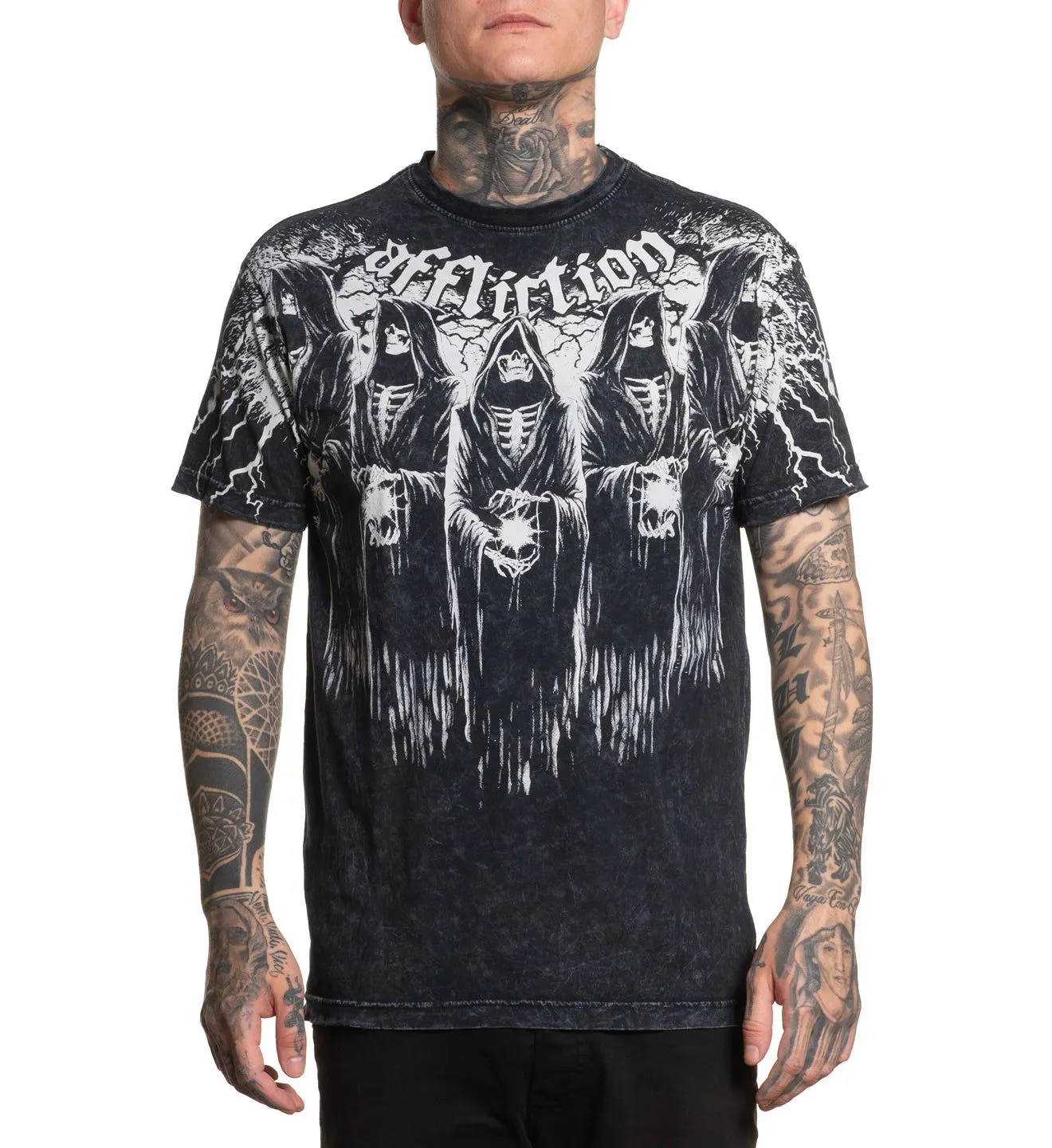 Shadow Tee sold by Affliction
