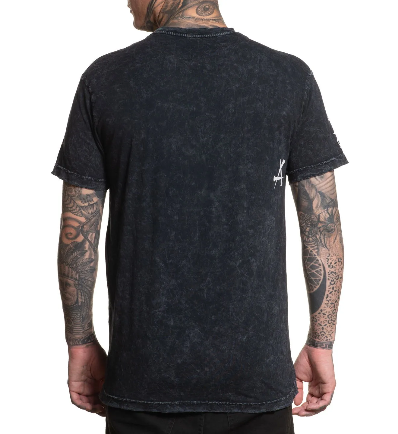 Shadow Tee sold by Affliction product image thumbnail 3