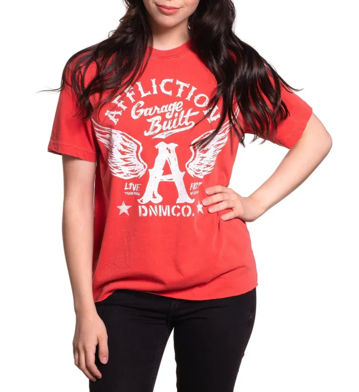 Flying A sold by Affliction