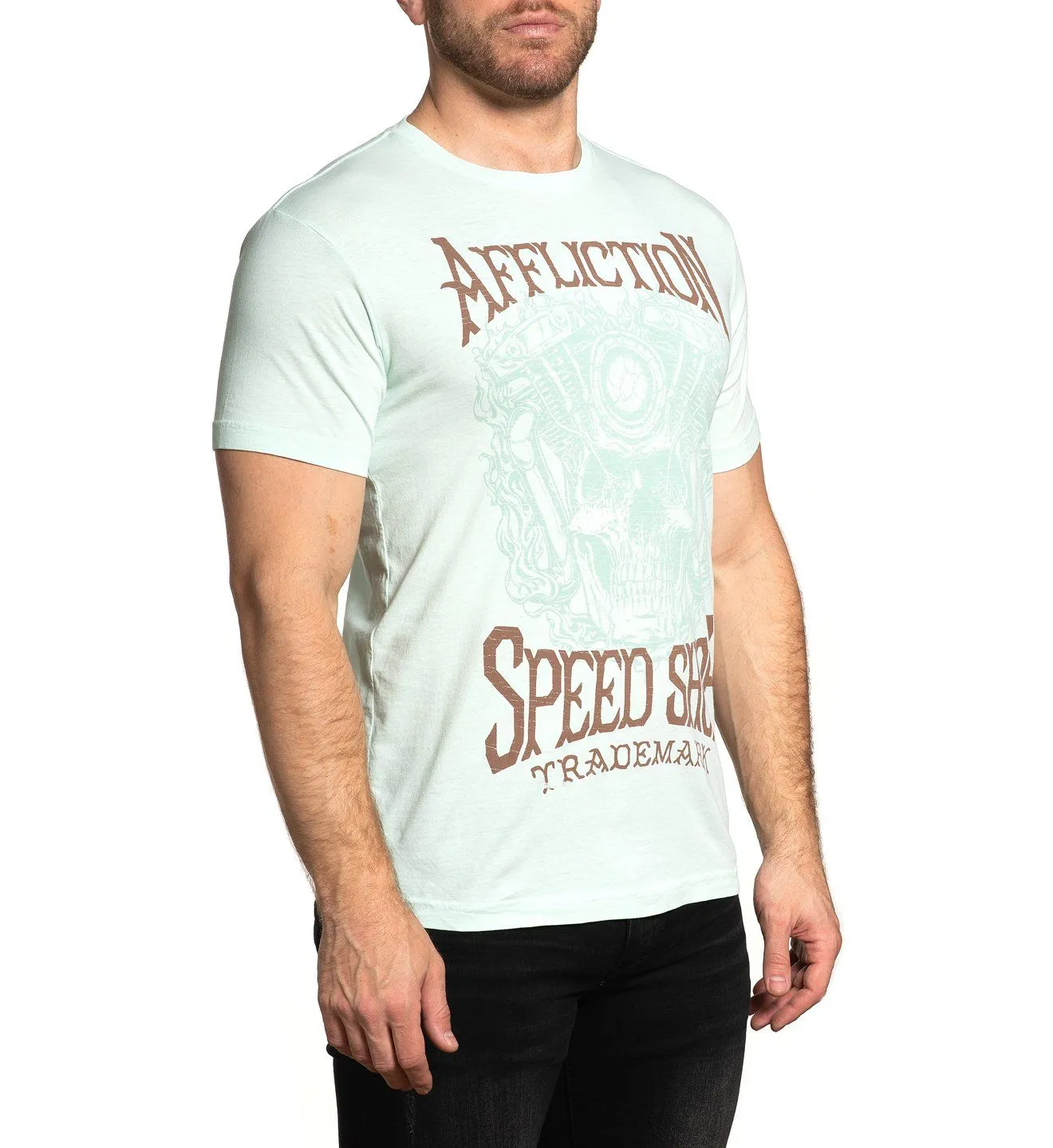 Motor Head Speed Shop sold by Affliction product image thumbnail 4