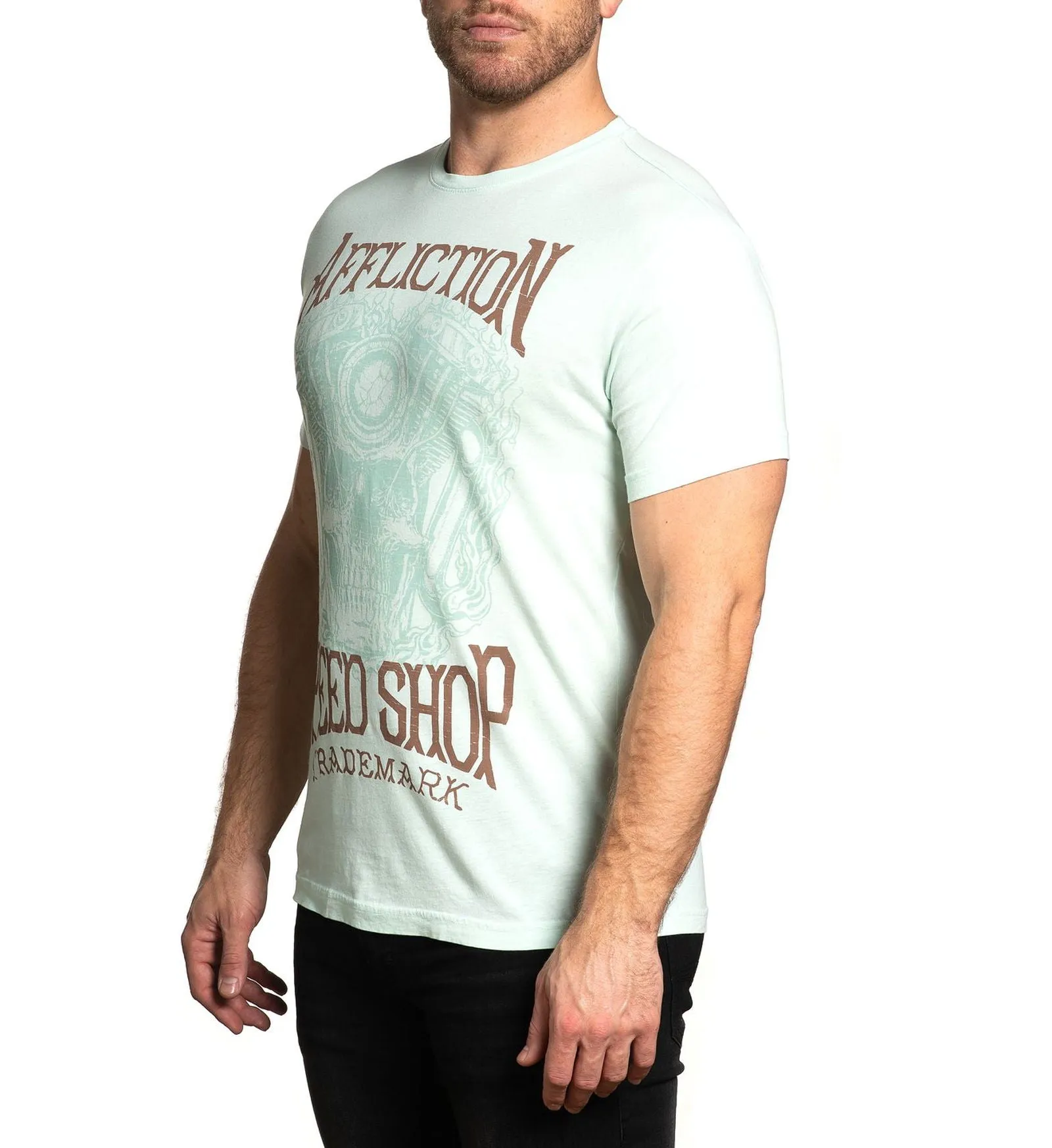 Motor Head Speed Shop sold by Affliction product image thumbnail 3