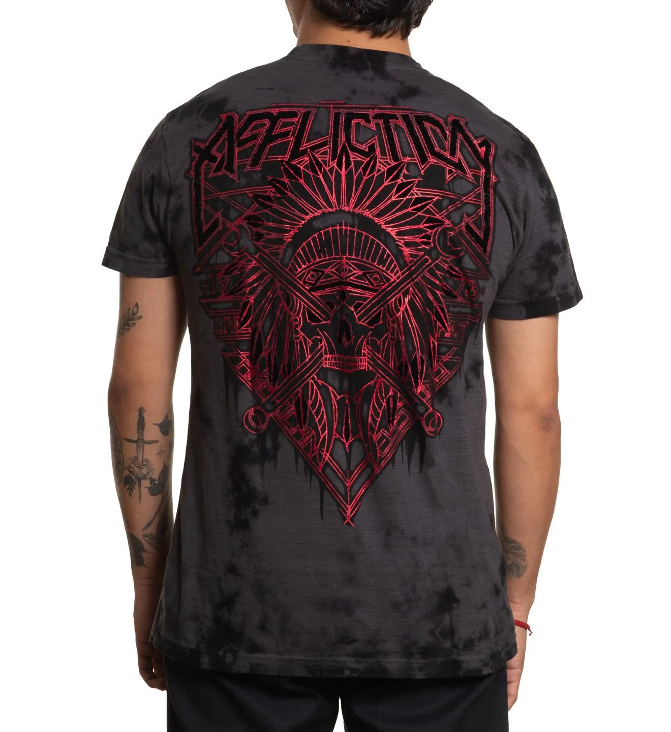 AC Oil Chief sold by Affliction product image thumbnail 3