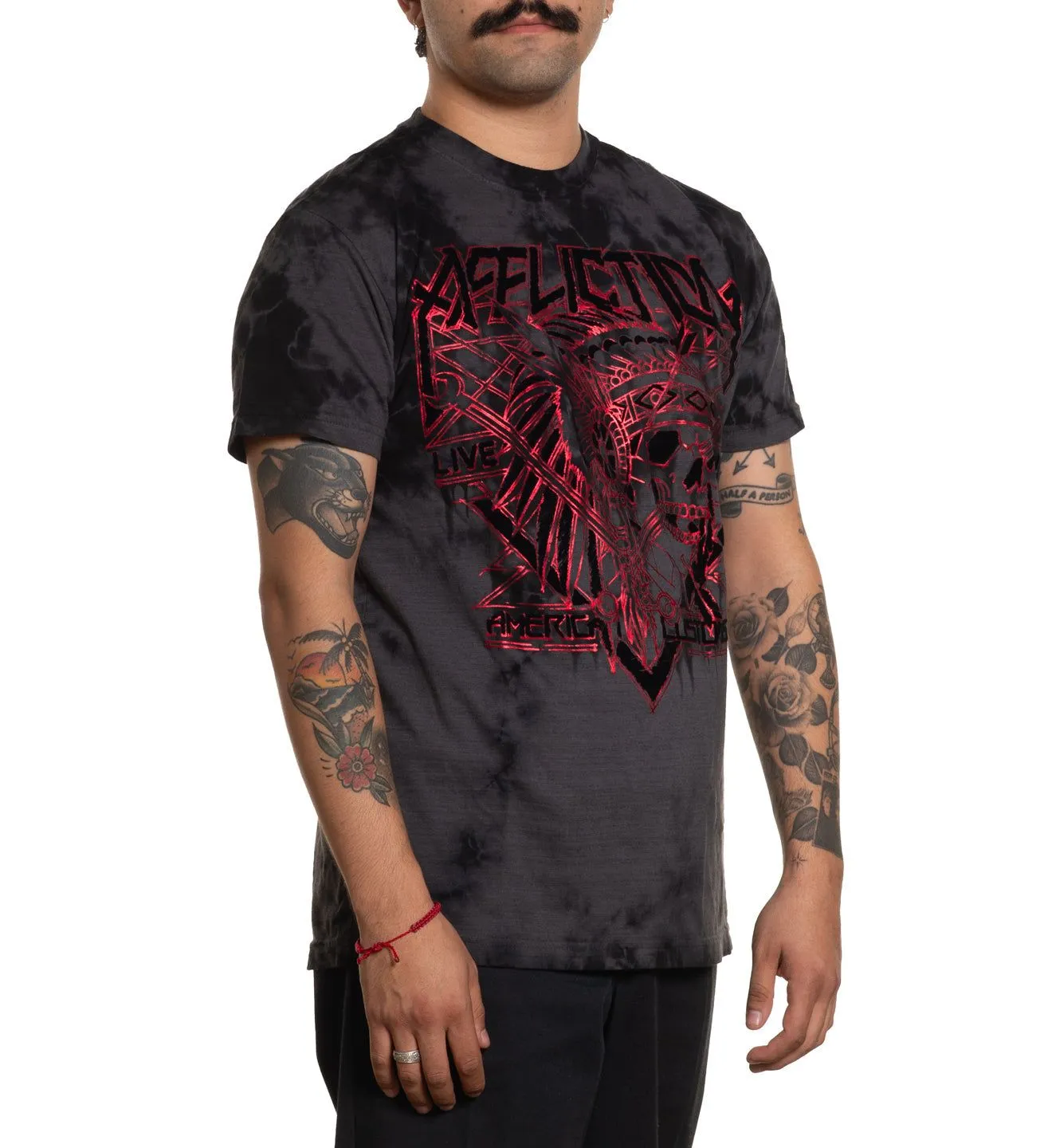 AC Oil Chief sold by Affliction product image thumbnail 5